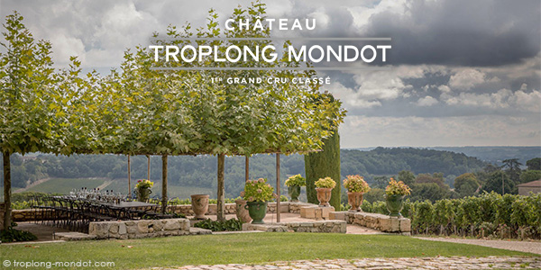 Château Troplong Mondot